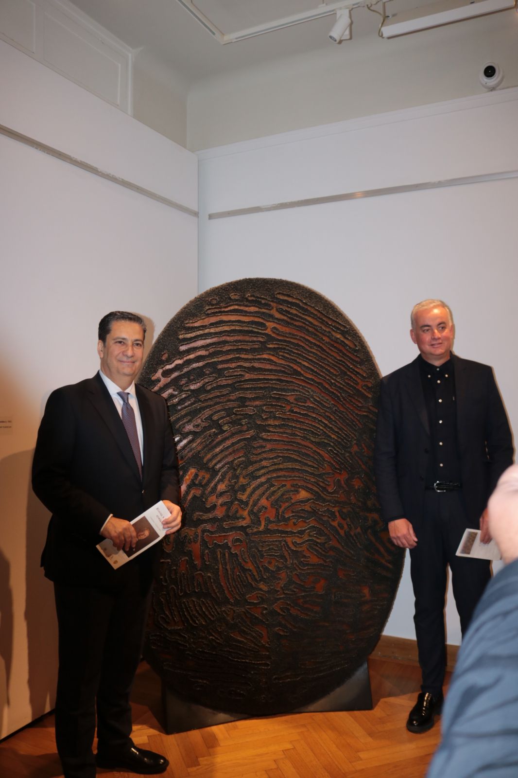 Εγκαινιάστηκε η έκθεση «Ελαίας & Καπνού Εγκώμιον» στην Δημοτική Πινακοθήκη Αγρινίου