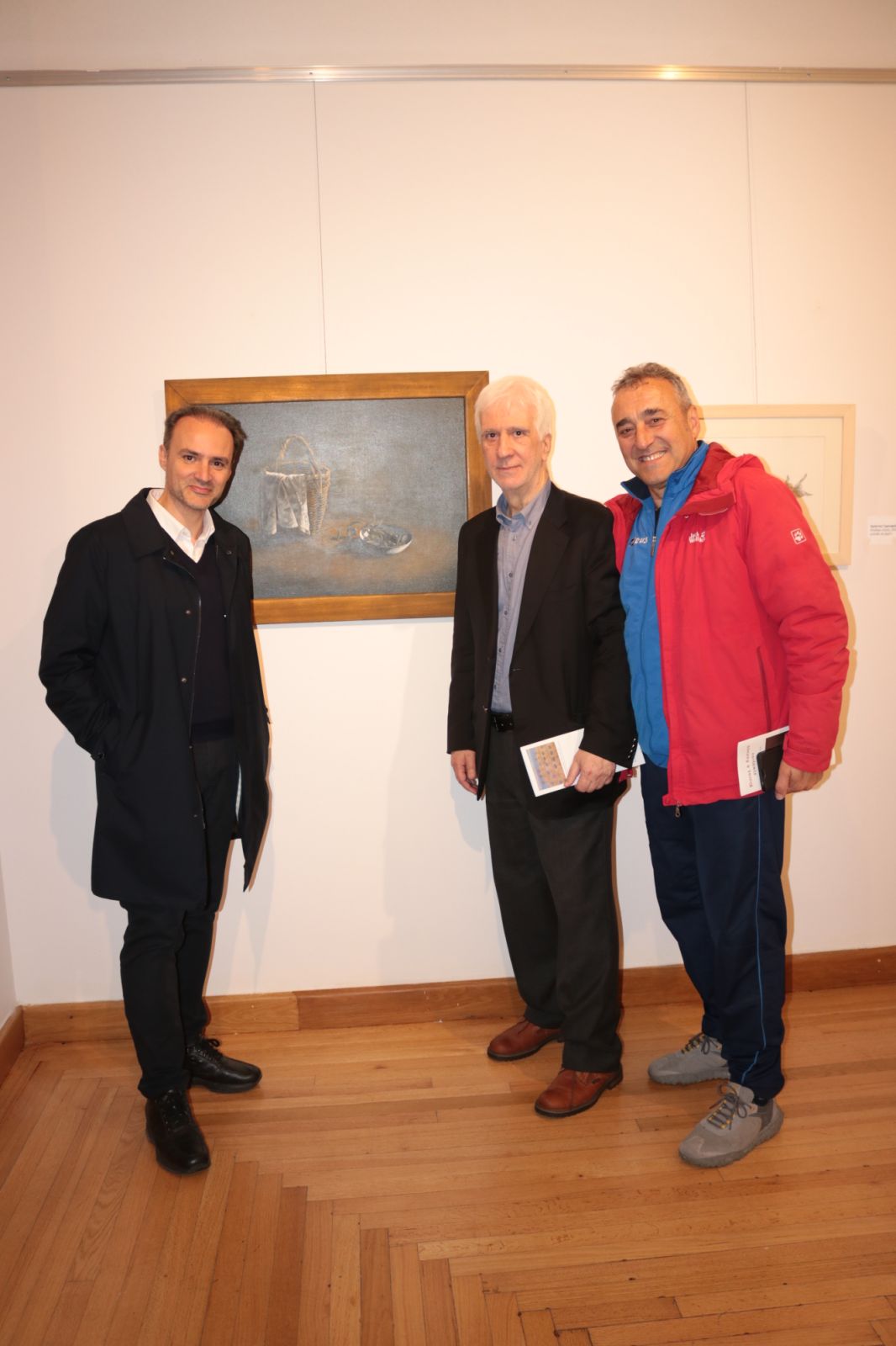 Εγκαινιάστηκε η έκθεση «Ελαίας & Καπνού Εγκώμιον» στην Δημοτική Πινακοθήκη Αγρινίου