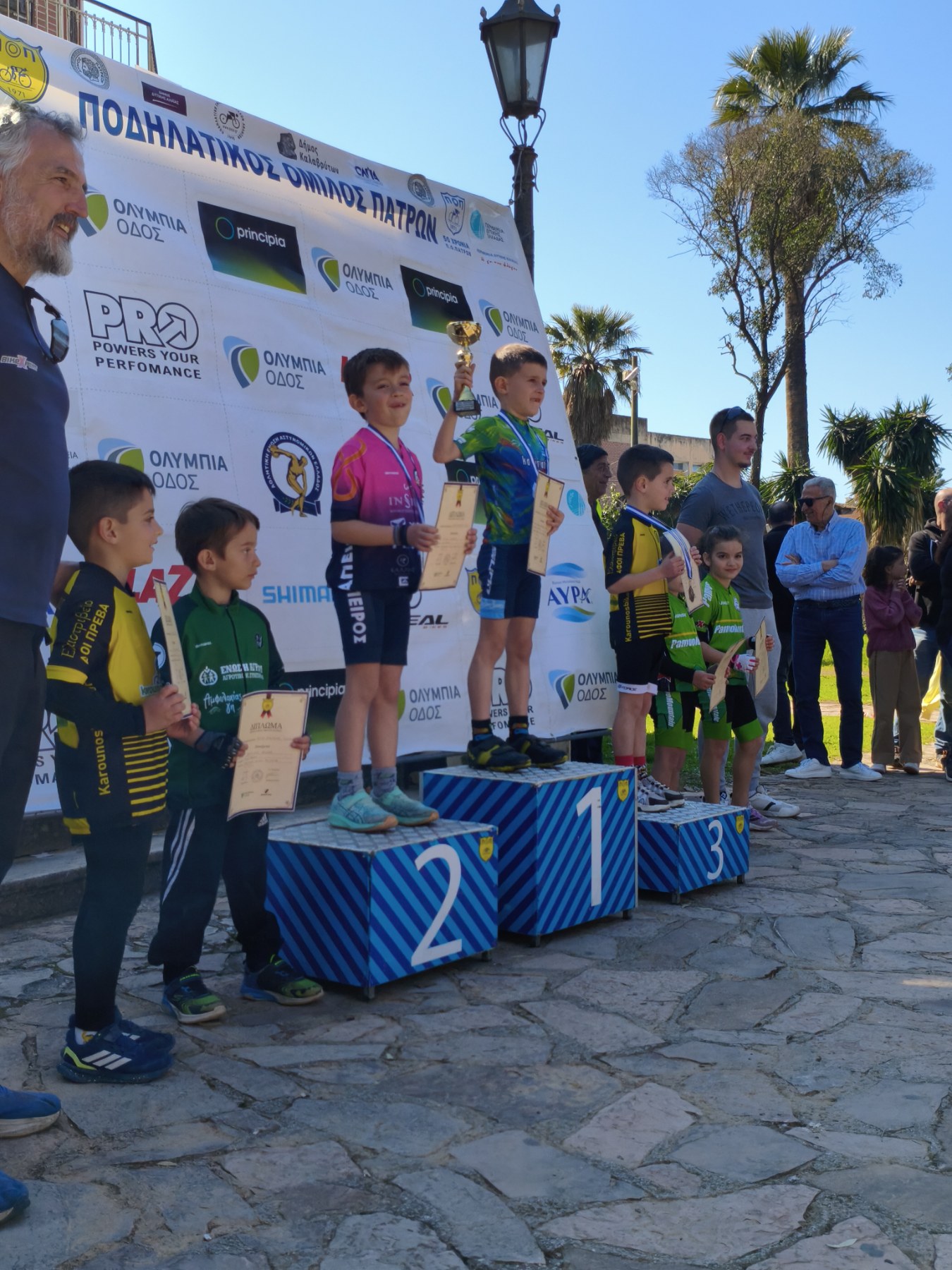 Δυναμικό ξεκίνημα της σεζόν για τον Γ.Π.Σ. Αγρινίου