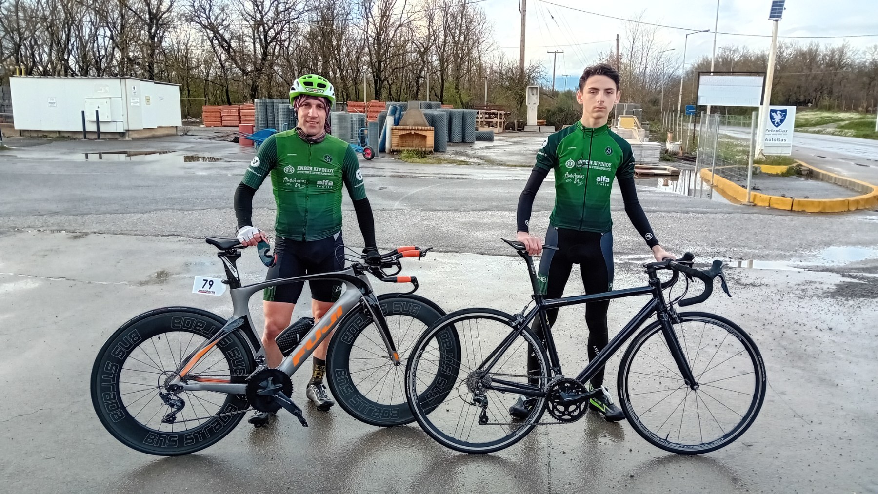 Δυναμικό ξεκίνημα της σεζόν για τον Γ.Π.Σ. Αγρινίου