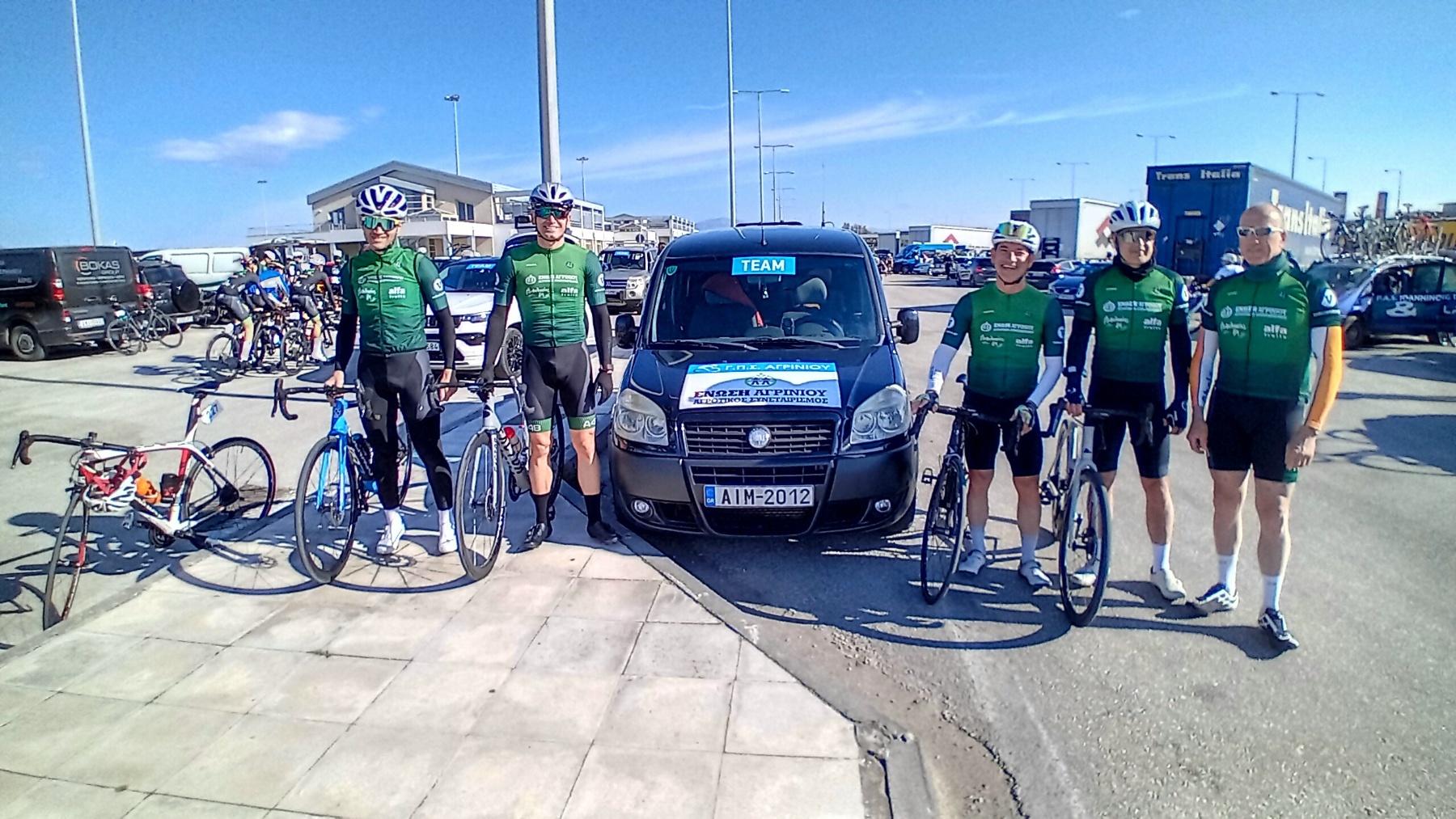 Δυναμικό ξεκίνημα της σεζόν για τον Γ.Π.Σ. Αγρινίου