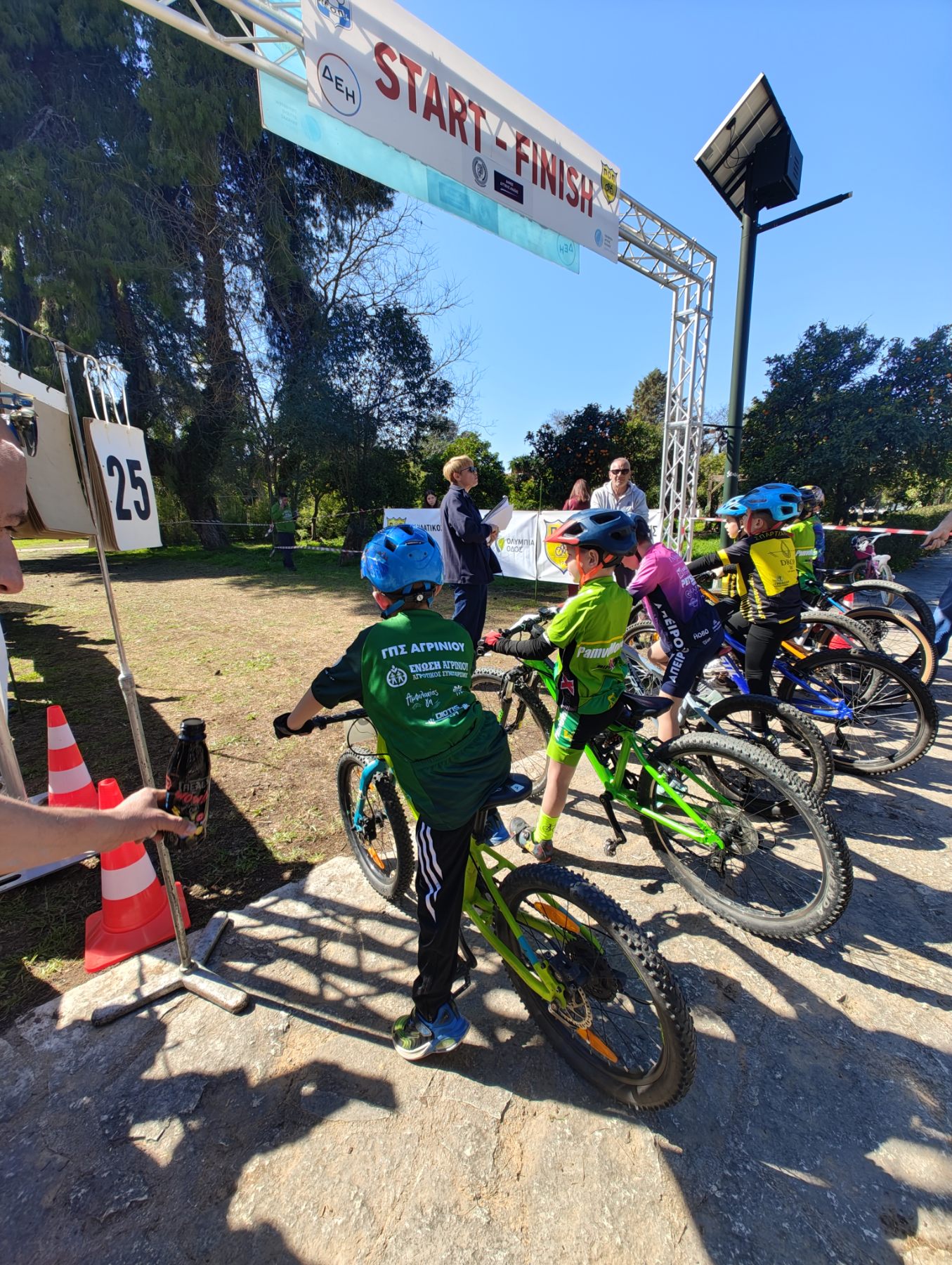 Δυναμικό ξεκίνημα της σεζόν για τον Γ.Π.Σ. Αγρινίου