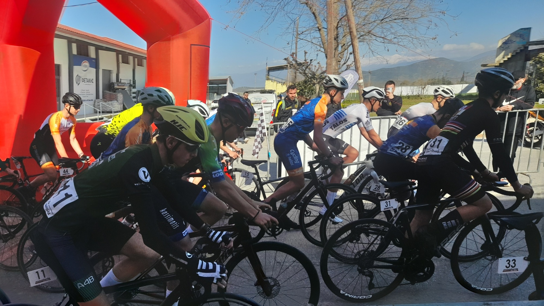 Δυναμικό ξεκίνημα της σεζόν για τον Γ.Π.Σ. Αγρινίου