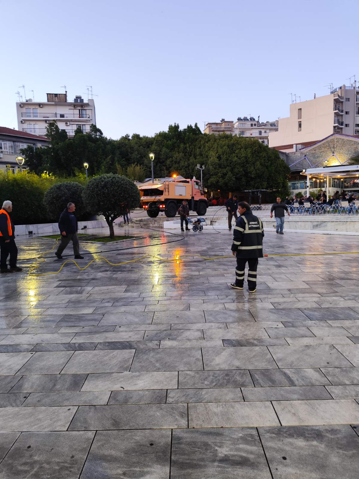 Με ορατά αποτελέσματα ολοκληρώθηκε η δράση «Καθαρός Δήμος – Συμμετέχουμε Όλοι»