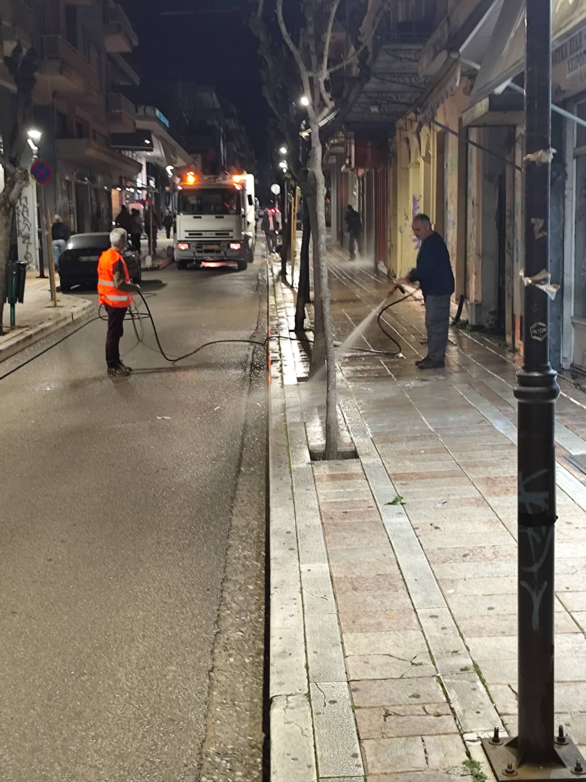 Με ορατά αποτελέσματα ολοκληρώθηκε η δράση «Καθαρός Δήμος – Συμμετέχουμε Όλοι»