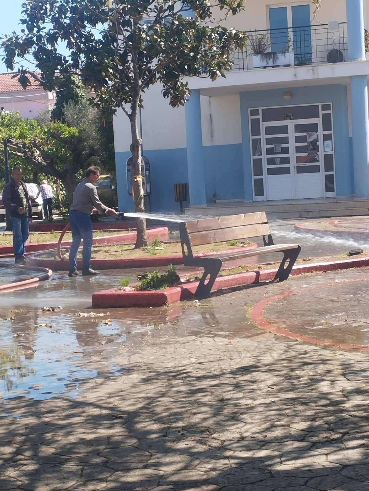 Με ορατά αποτελέσματα ολοκληρώθηκε η δράση «Καθαρός Δήμος – Συμμετέχουμε Όλοι»