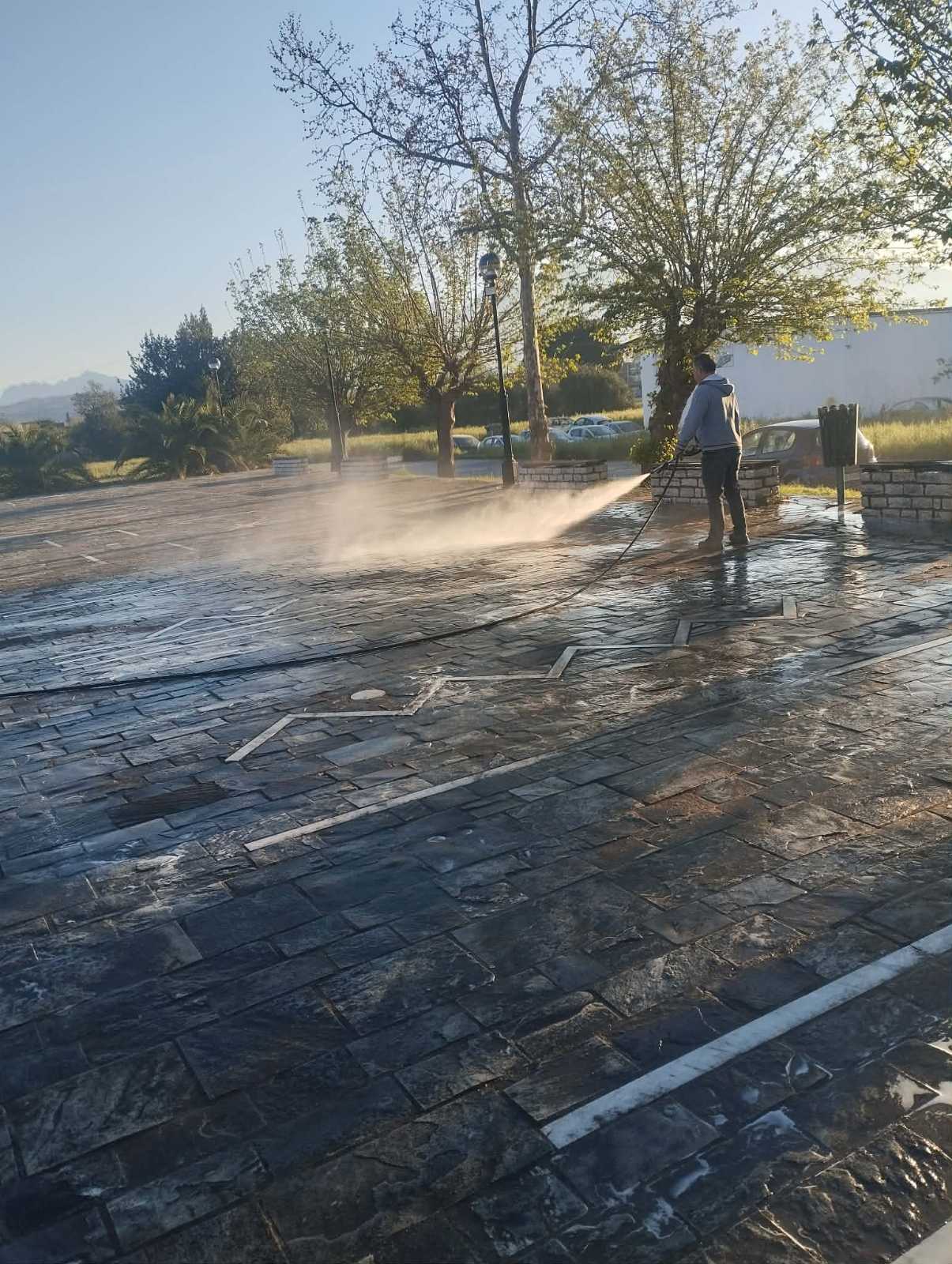 Με ορατά αποτελέσματα ολοκληρώθηκε η δράση «Καθαρός Δήμος – Συμμετέχουμε Όλοι»