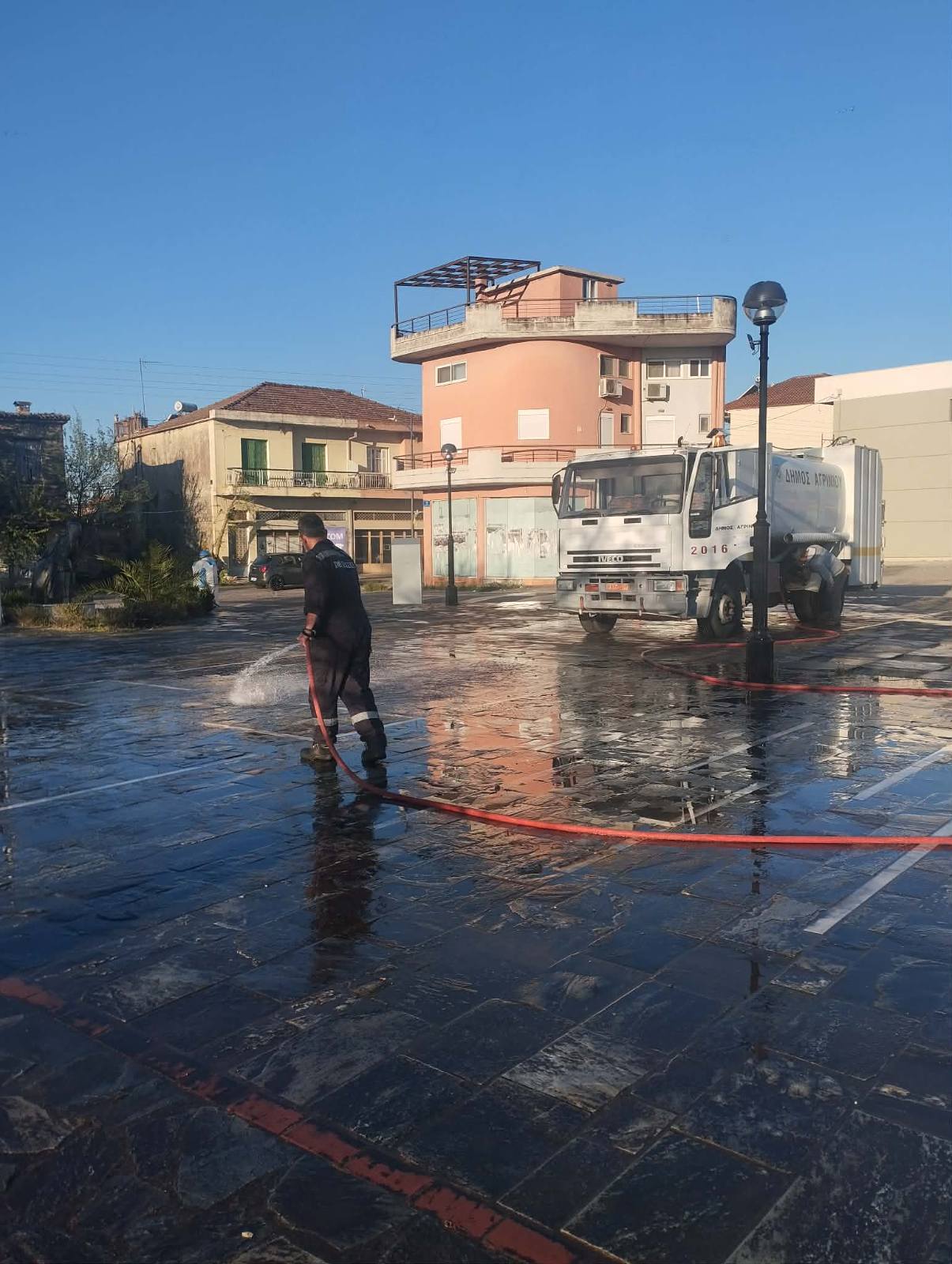 Με ορατά αποτελέσματα ολοκληρώθηκε η δράση «Καθαρός Δήμος – Συμμετέχουμε Όλοι»