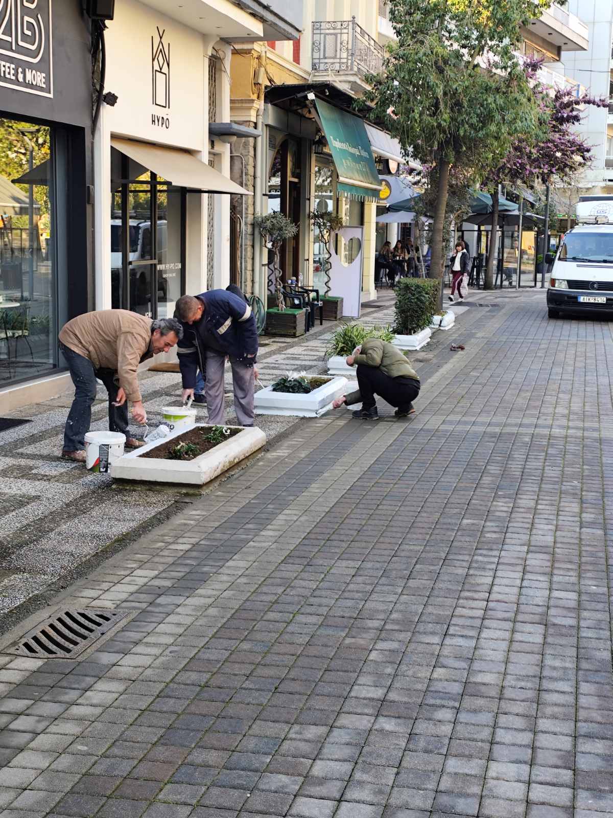 Με ορατά αποτελέσματα ολοκληρώθηκε η δράση «Καθαρός Δήμος – Συμμετέχουμε Όλοι»