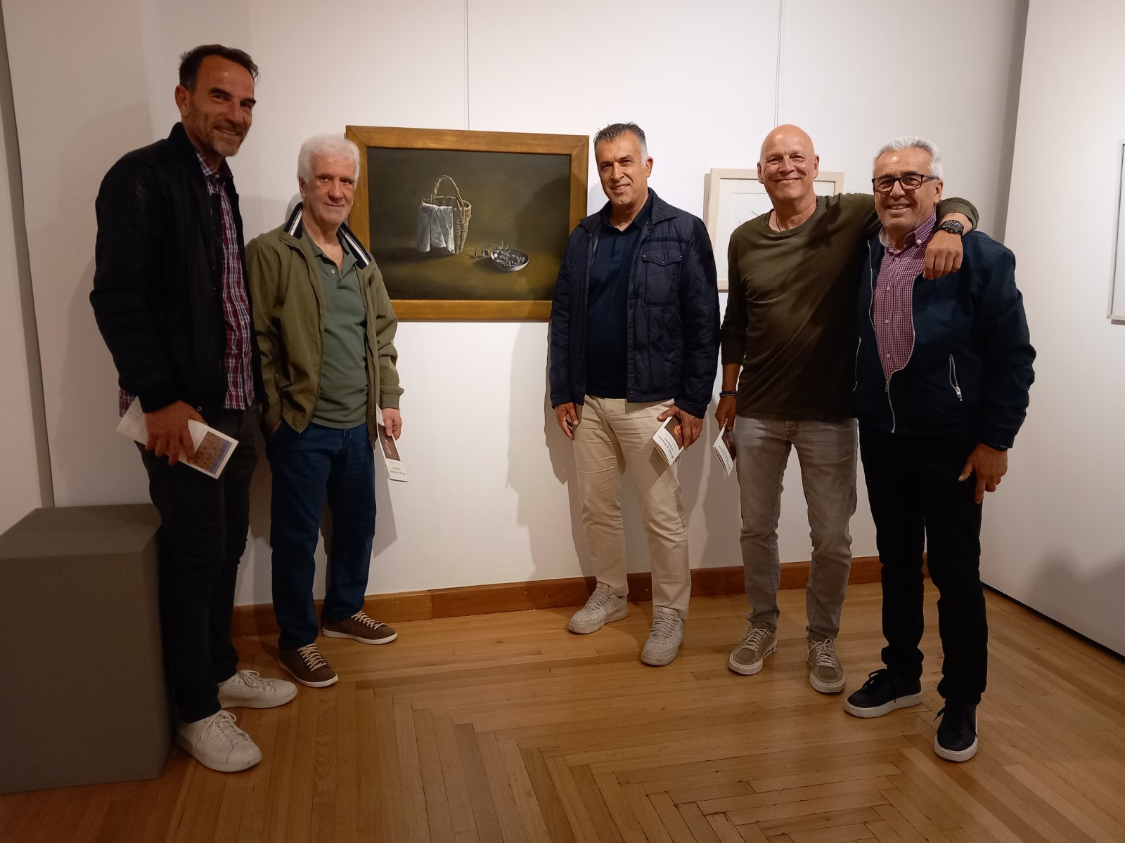 Παναιτωλικός: Στην Δημοτική Πινακοθήκη Αγρινίου οι παίκτες για τα 100 χρόνια του συλλόγου