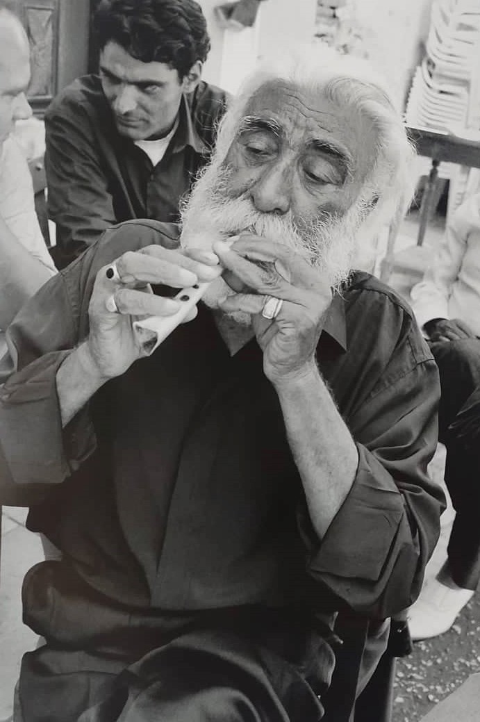 Το πανηγύρι του Αη Συμιού μέσα από τις συλλογές της «Διεξόδου» με φωτογραφίες του Κώστα Μπαλάφα