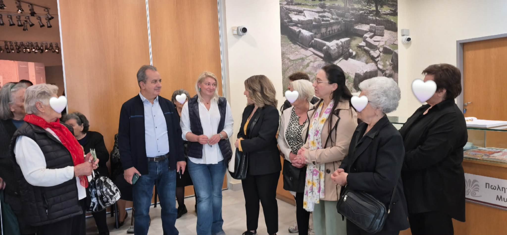 «Μια μέρα στο Αρχαιολογικό Μουσείο Θέρμου» για τα μέλη του Κ.Η.Φ.Η.