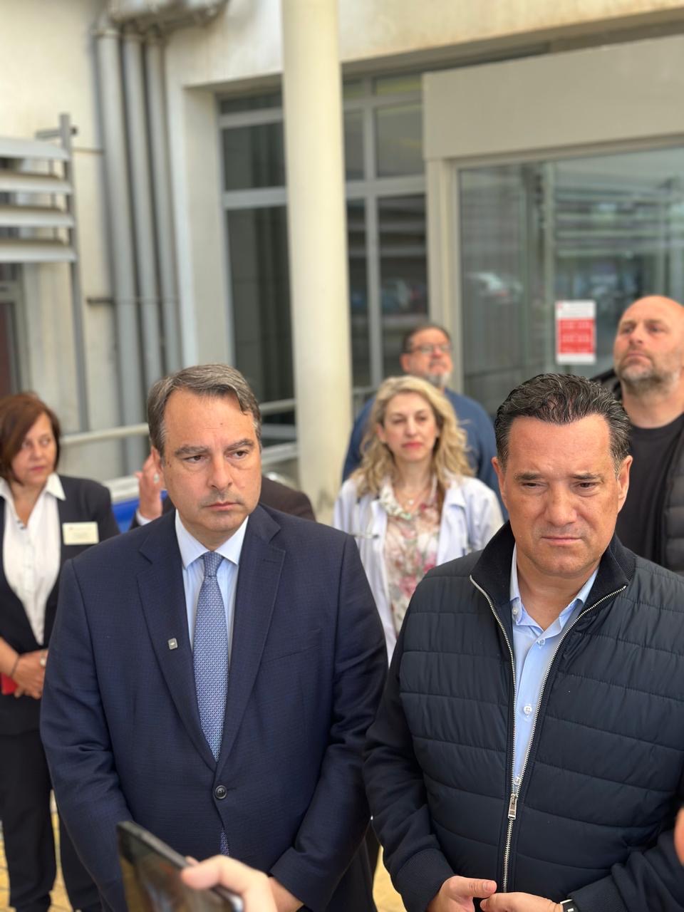 Θανάσης Παπαθανάσης: Αυτόνομη λειτουργία για τα Νοσοκομεία Αγρινίου και Μεσολογγίου – Ανακοινώσεις για προσλήψεις και ενίσχυση