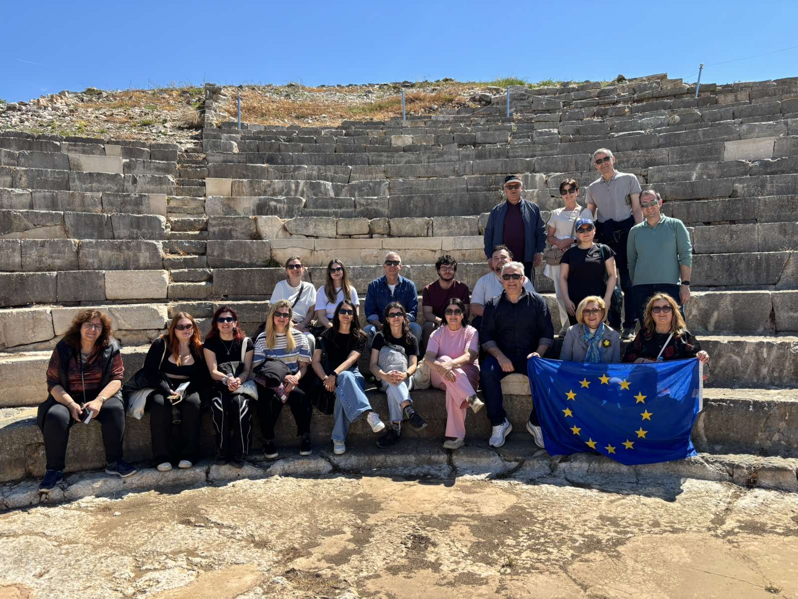 Ο Χριστόφορος Κωστάκης της ΔΕΥΑ Αγρινίου ομιλητής σε δράση του ERASMUS+«ADULT-EMPOWERS»