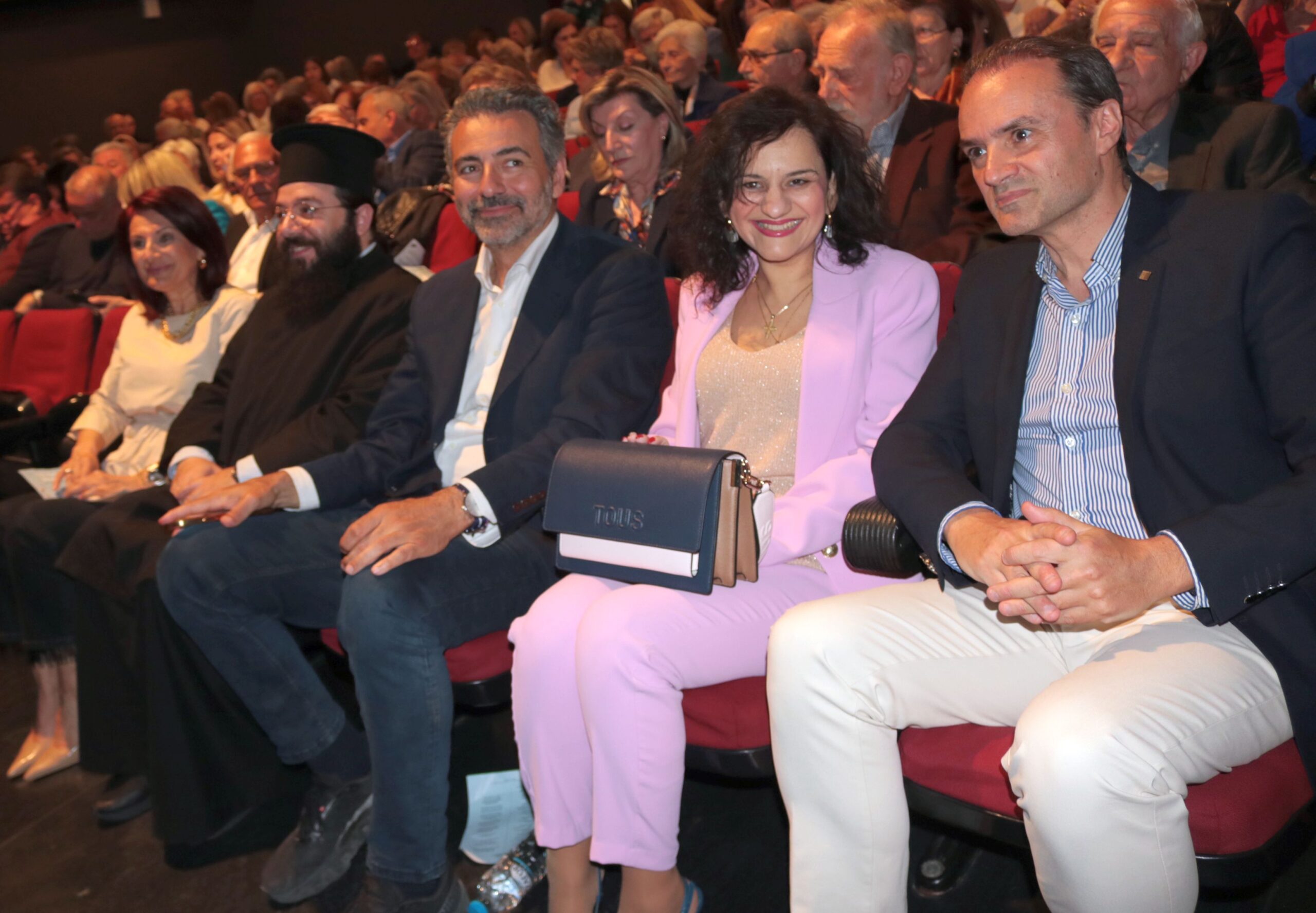 Λαμπρή γιορτή για τα 130 χρόνια της Φιλαρμονικής και του "Ορφέα" στο ΔΗΠΕΘΕ Αγρινίου