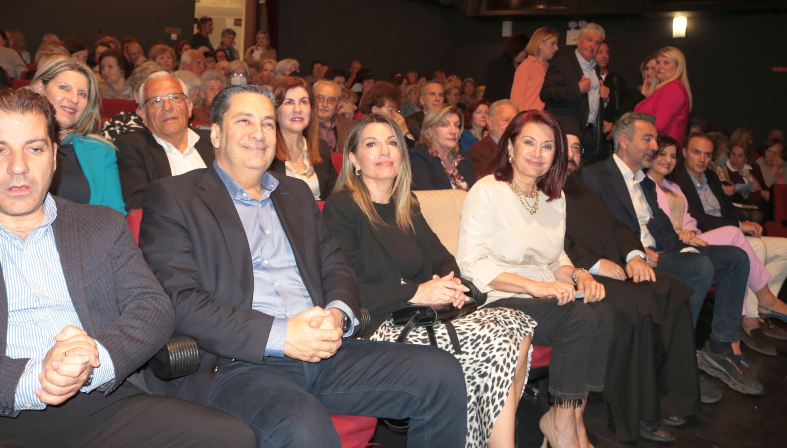 Λαμπρή γιορτή για τα 130 χρόνια της Φιλαρμονικής και του "Ορφέα" στο ΔΗΠΕΘΕ Αγρινίου
