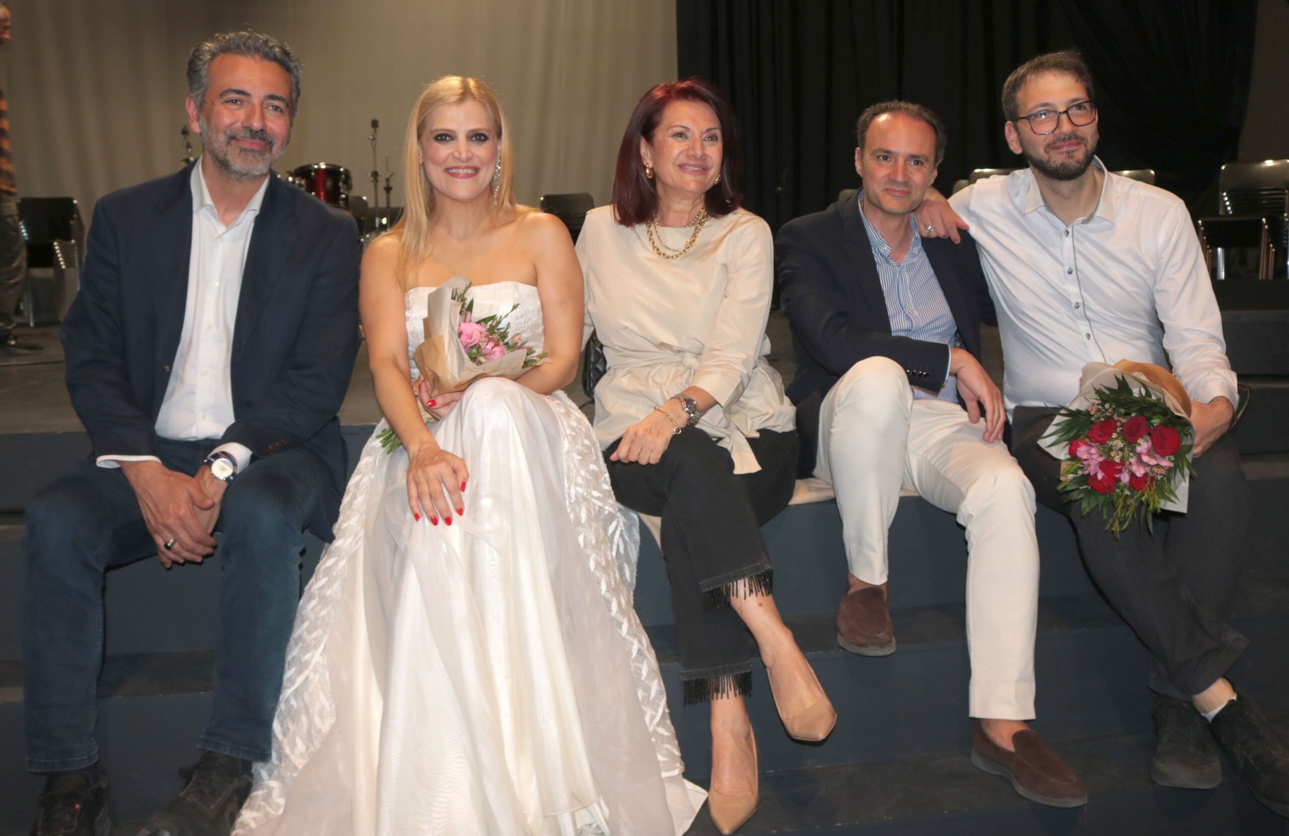 Λαμπρή γιορτή για τα 130 χρόνια της Φιλαρμονικής και του "Ορφέα" στο ΔΗΠΕΘΕ Αγρινίου
