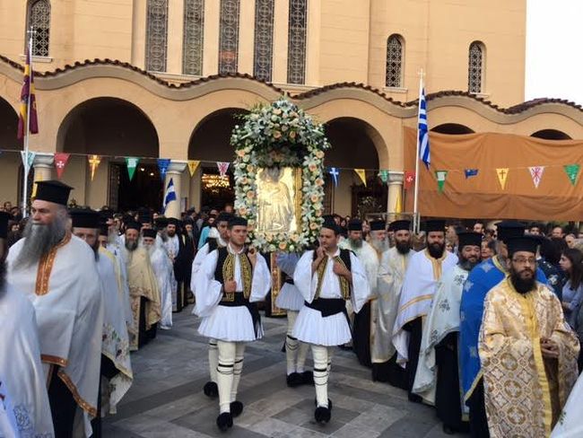 Αγρίνιο: Το πρόγραμμα των εορταστικών εκδηλώσεων για τον Πολιούχο Άγιο Χριστόφορο