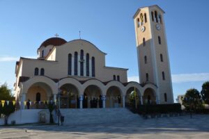 Αγρίνιο: Συνεχίζονται οι εκδηλώσεις για την εορτή των Αγίων Κωνσταντίνου και Ελένης