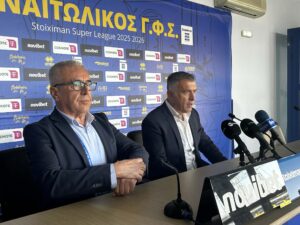 Αναστασίου: «Εμείς φέραμε την ομάδα εδώ, εμείς θα την βγάλουμε»