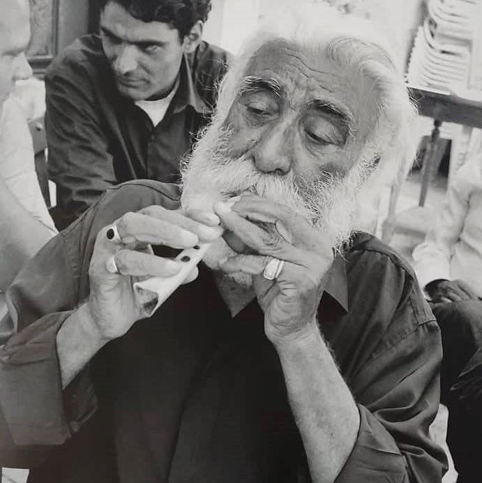 Το πανηγύρι του Αη Συμιού μέσα από τις συλλογές της «Διεξόδου» με φωτογραφίες του Κώστα Μπαλάφα