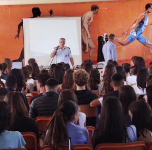 ΕΛ.ΑΣ.: Ενημερωτικές δράσεις για την οδική ασφάλεια σε μαθητές σχολείων της Αιτωλοακαρνανίας
