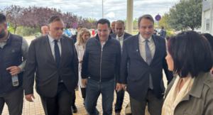 Ανακοίνωση του Ι. Σ. Α. με αφορμή την επίσκεψη του Υπουργού Υγείας στο Νοσοκομείο Αγρινίου