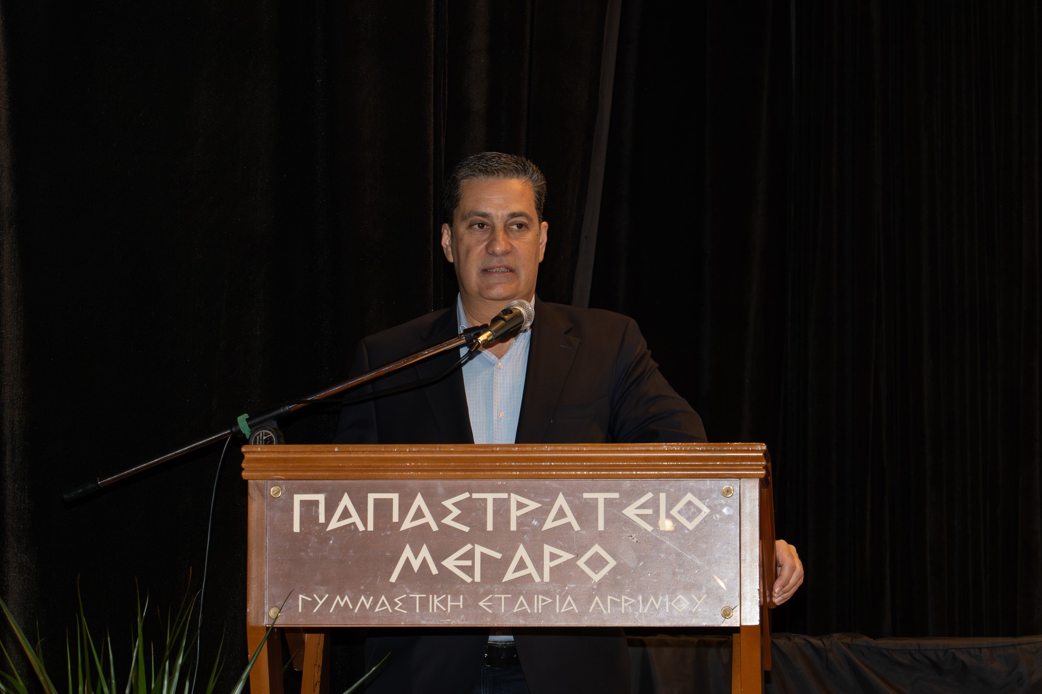 Η ΓΕΑ τίμησε τον Νίκο Γράψα