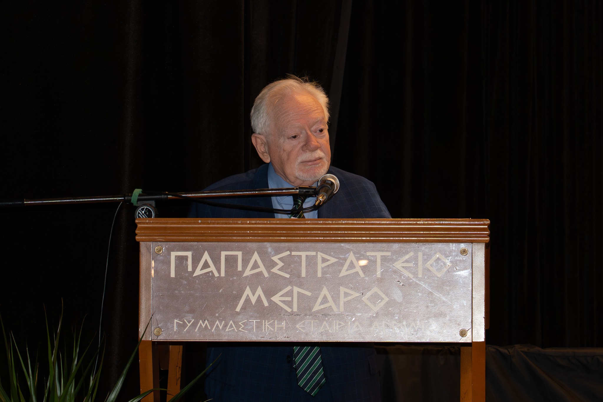 Η ΓΕΑ τίμησε τον Νίκο Γράψα