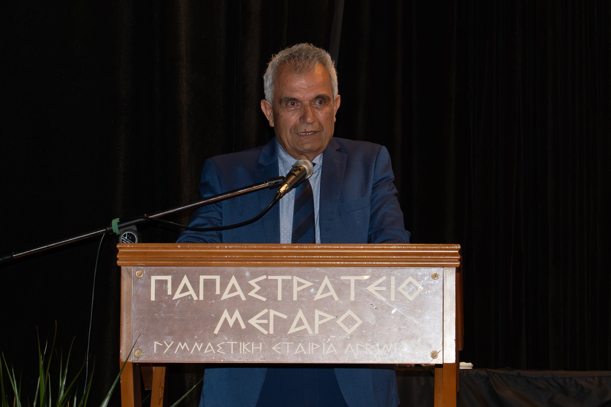 Η ΓΕΑ τίμησε τον Νίκο Γράψα