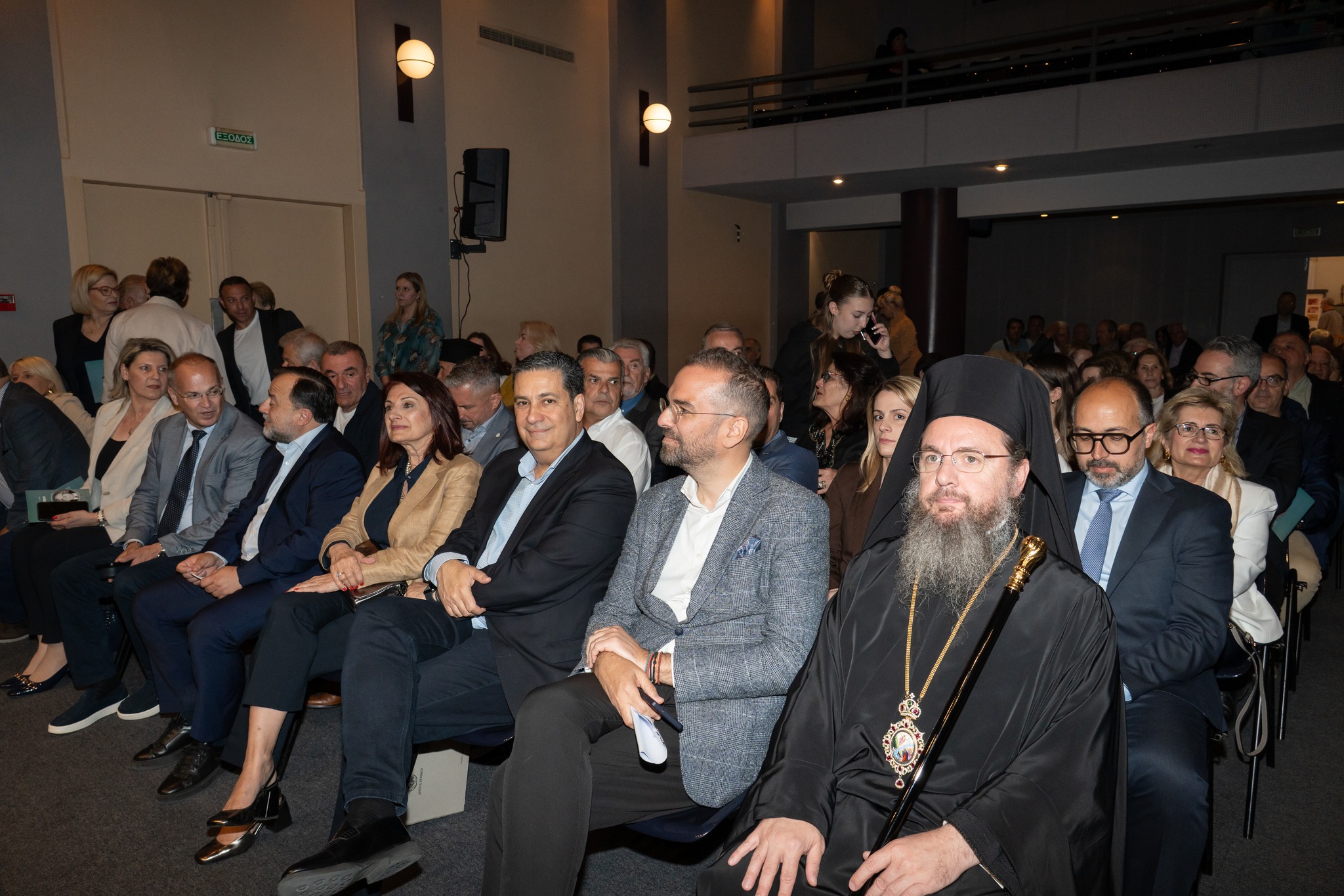 Η ΓΕΑ τίμησε τον Νίκο Γράψα