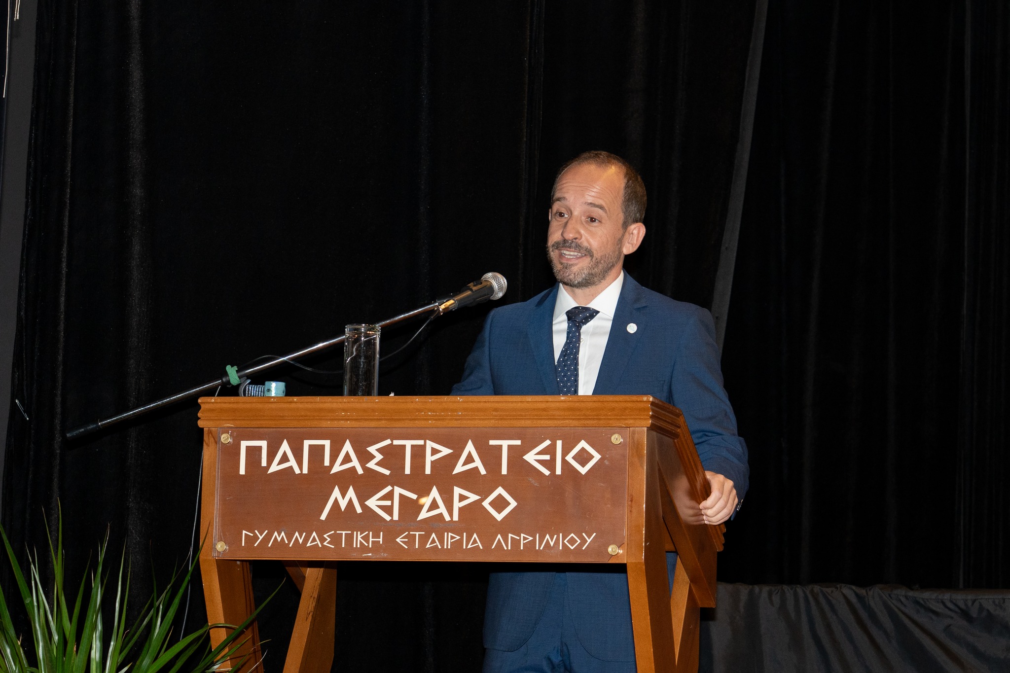 Η ΓΕΑ τίμησε τον Νίκο Γράψα