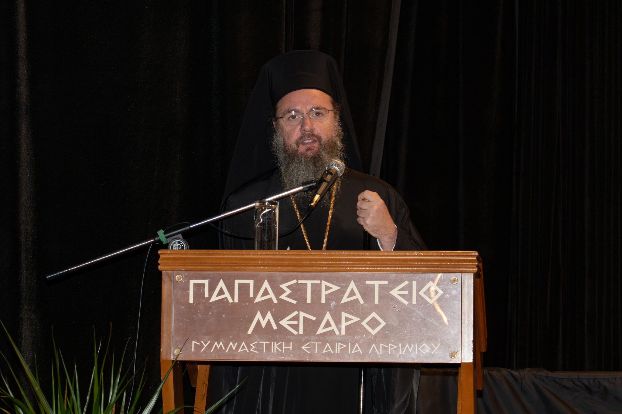 Η ΓΕΑ τίμησε τον Νίκο Γράψα