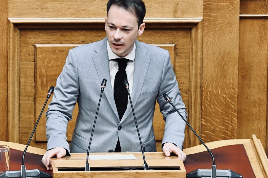 Νέα κοινοβουλευτική παρέμβαση Ζαμπάρα για την αξιοποίηση του παλαιού Νοσοκομείου Μεσολογγίου «Χατζηκώστα»
