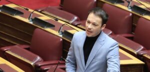Μίλτος Ζαμπάρας: Την Τριχωνίδα δεν την παραδίνουμε