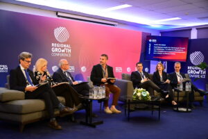 Γιώργος Παπαναστασίου στο Regional Growth Conference: «Οι δήμοι δεν έχουν δικά τους χρήματα να κάνουν έργα»