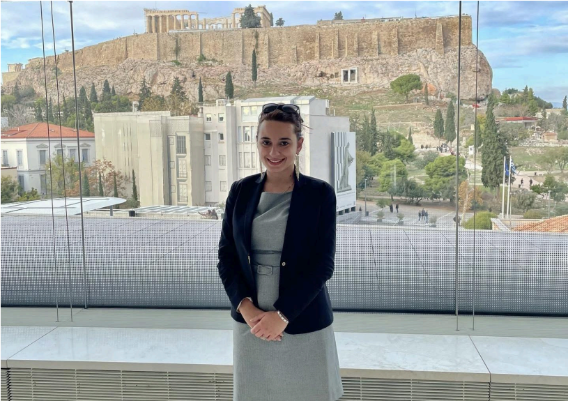 Μαργαρίτα Παπανικολάου: Η νεαρή Αγρινιώτισσα που συμμετέχει στο κόμμα της Καρυστιανού