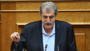 Εκτός ΚΟ ΣΥΡΙΖΑ ο Παύλος Πολάκης μετά τη σύγκρουση με τον Σωκράτη Φάμελλο