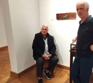 Ο Κώστας Σερέζης από το Αγρίνιο: «Η παράδοση είναι εφαλτήριο δημιουργίας»