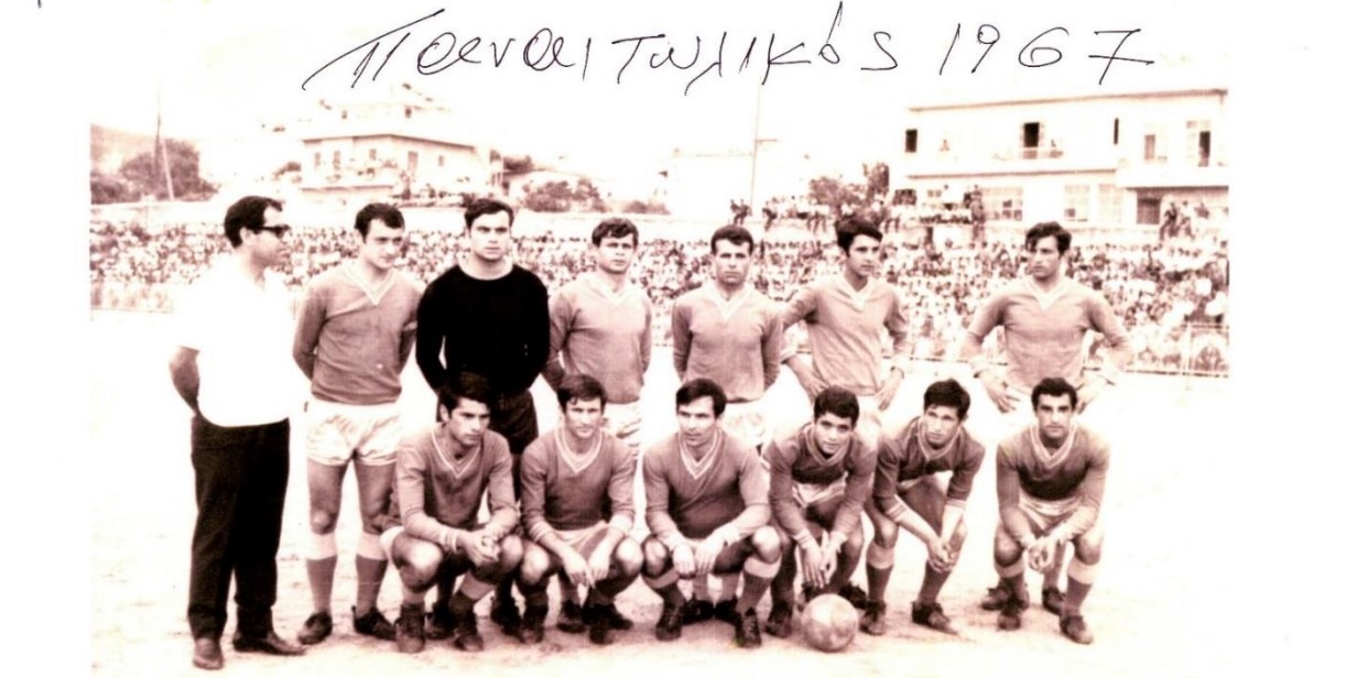 «Έφυγε» στα 75 του χρόνια ο Διονύσης Τσάμης, μια εμβληματική μορφή του Παναιτωλικού και του Αγρινίου