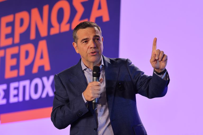Αλέξης Τσίπρας: Στις 26 Μαΐου οι ανακοινώσεις για το νέο κόμμα