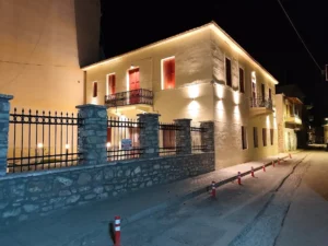 Βάλβειος Βιβλιοθήκη: Σχέδιο αναγέννησης για ένα ιστορικό τοπόσημο του Μεσολογγίου