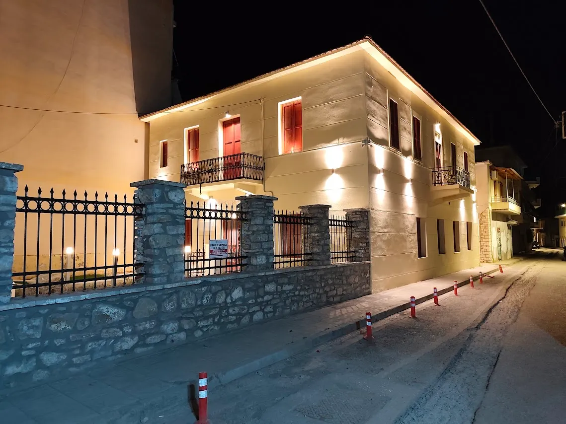 Βάλβειος Βιβλιοθήκη: Σχέδιο αναγέννησης για ένα ιστορικό τοπόσημο του Μεσολογγίου