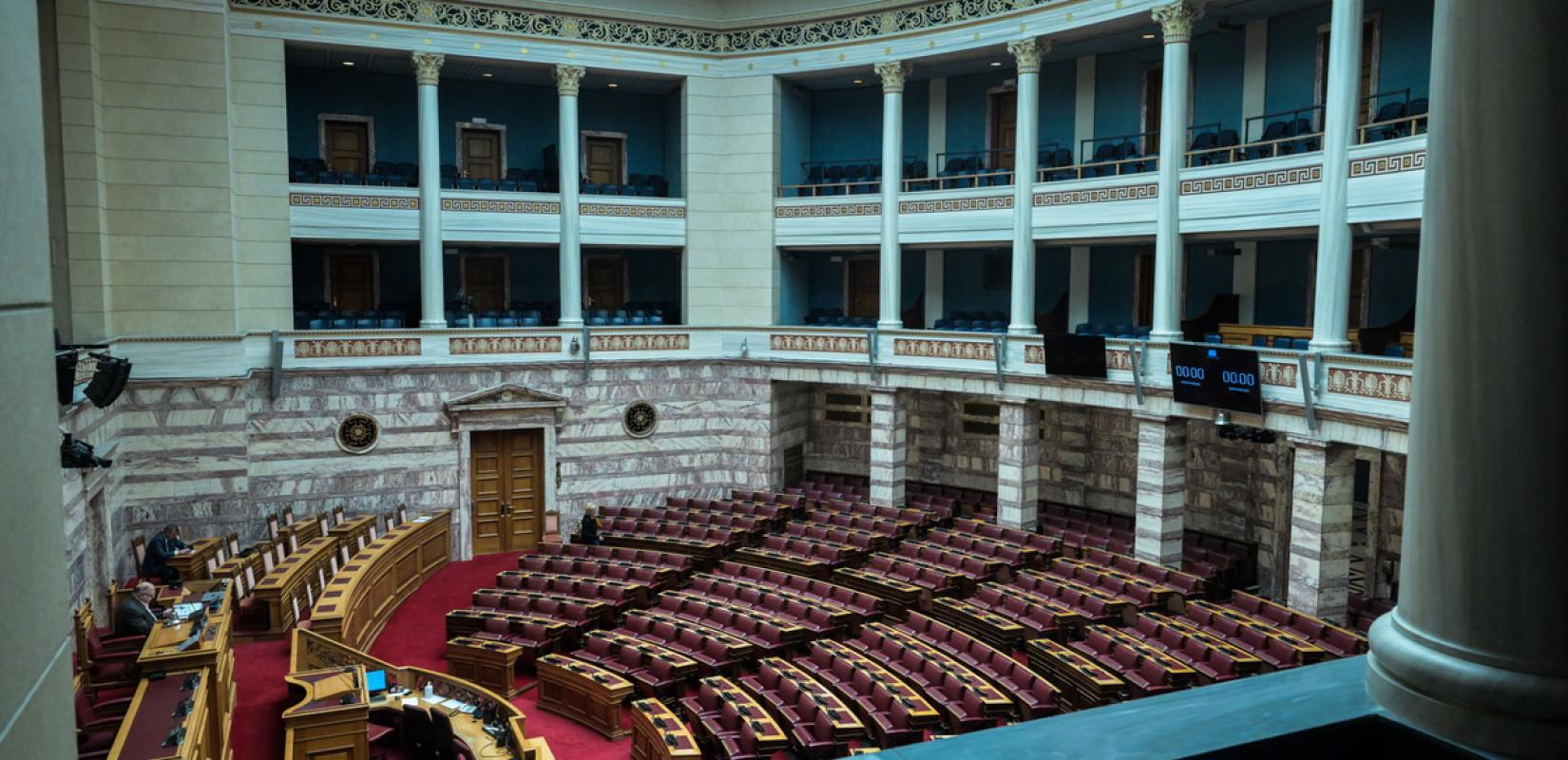 Μισός αιώνας ψέματα