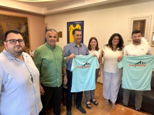 Στην τελική ευθεία το 3ο Panetoliko Mountain Trail Run – Ενημέρωση του Δημάρχου Αγρινίου
