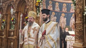 Νέος πρεσβύτερος στην Ιερά Μητρόπολη Αιτωλοακαρνανίας ο π. Ιωάννης Παπακωστόπουλος