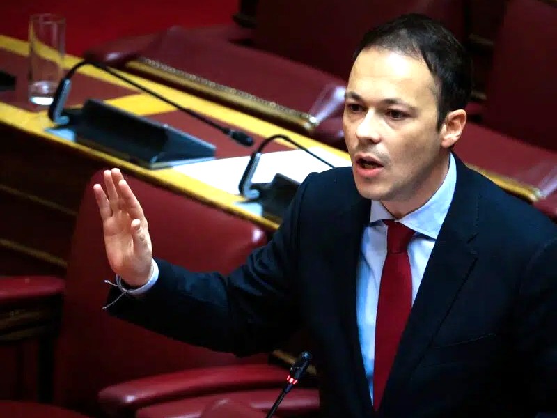 Μίλτος Ζαμπάρας: Η κυβερνητική περιοδεία στην Αιτωλοακαρνανία δεν έδωσε απαντήσεις στα μεγάλα ζητήματα του νομού