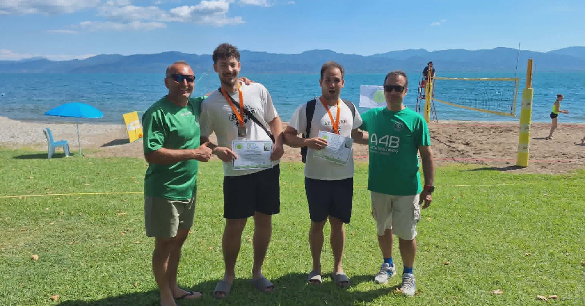 Με επιτυχία ολοκληρώθηκε το 1ο G.E.A. Agrinio Cup στη Δογρή Τριχωνίδας