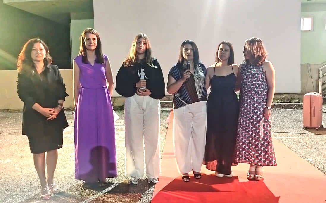 Cineπαρμένοι Ποιητές: Με συγκίνηση, χαμόγελα και πανελλαδική συμμετοχή ολοκληρώθηκε ο μαθητικός διαγωνισμός ποίησης και κινηματογράφου