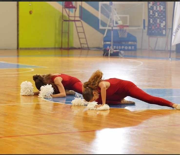 Μια χρονιά γεμάτη διακρίσεις για το Τμήμα Cheerleading του Γ.Α.Σ. Άθλος & Κίνηση – Με επιτυχία η Τελετή Λήξης 